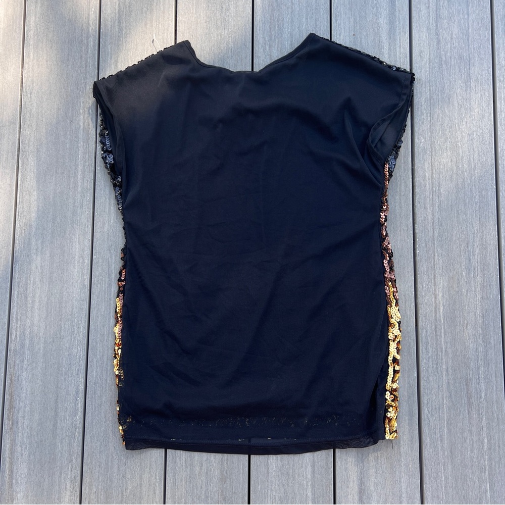 Pretty Guide Sequins Blouse - image 4